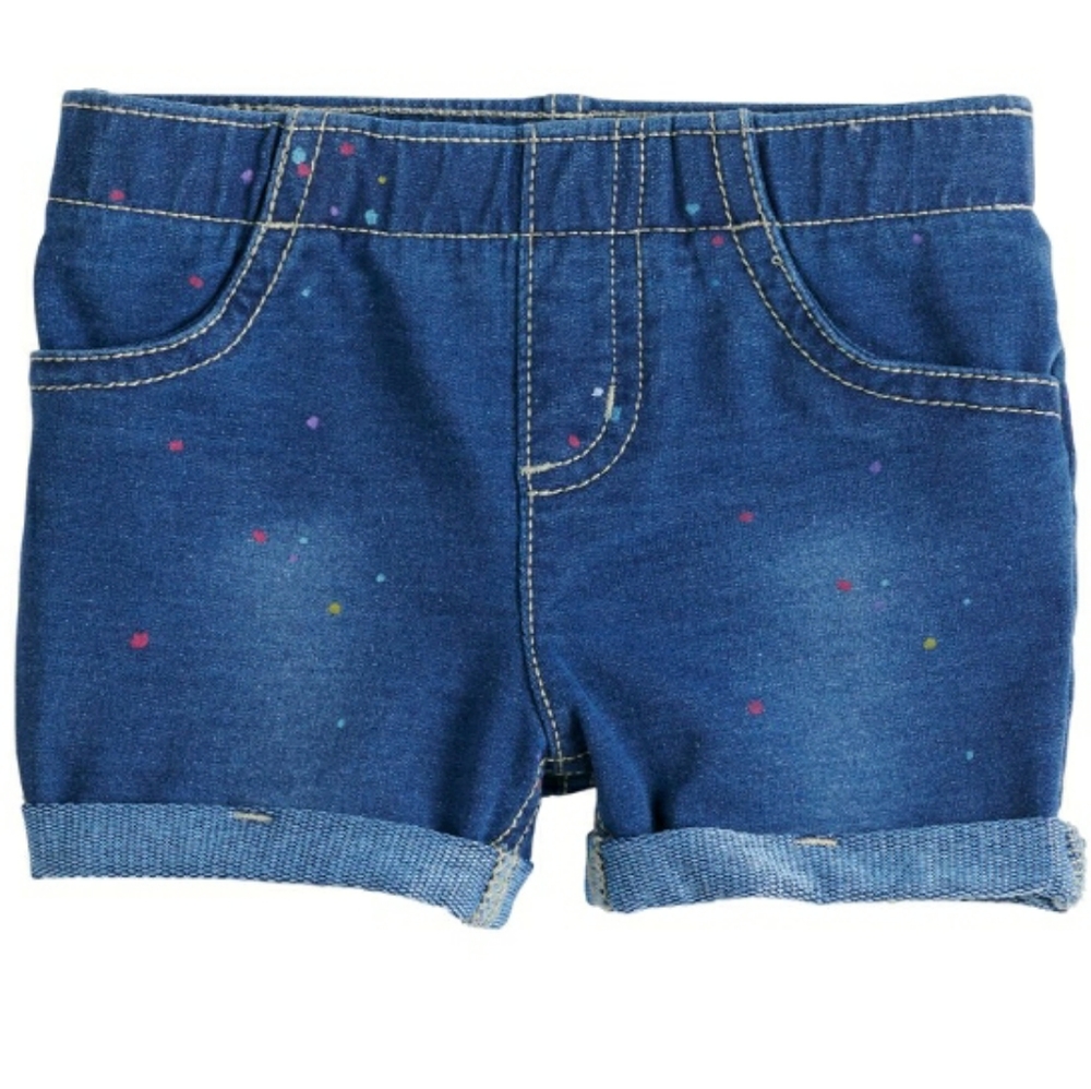 5 for $20! Jumping beans infant shorts - Picture 1 of 4